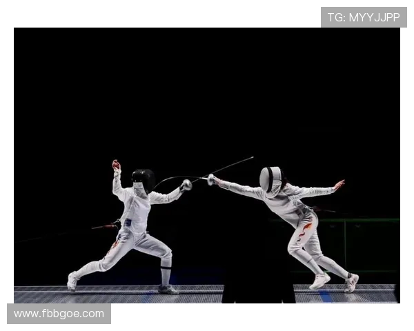 击剑入门全解析从基本技巧到实战应用的全面指南