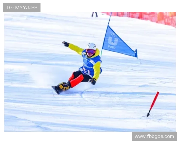 极限速度与技巧的较量 滑雪挑战赛激烈开赛勇者争锋